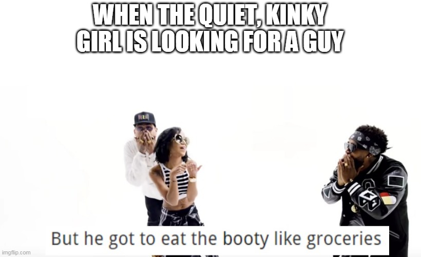 andrew zino recommends gotta eat the booty like groceries gif pic