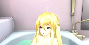 clarissa ballot recommends lets take a bath with purin chan pic