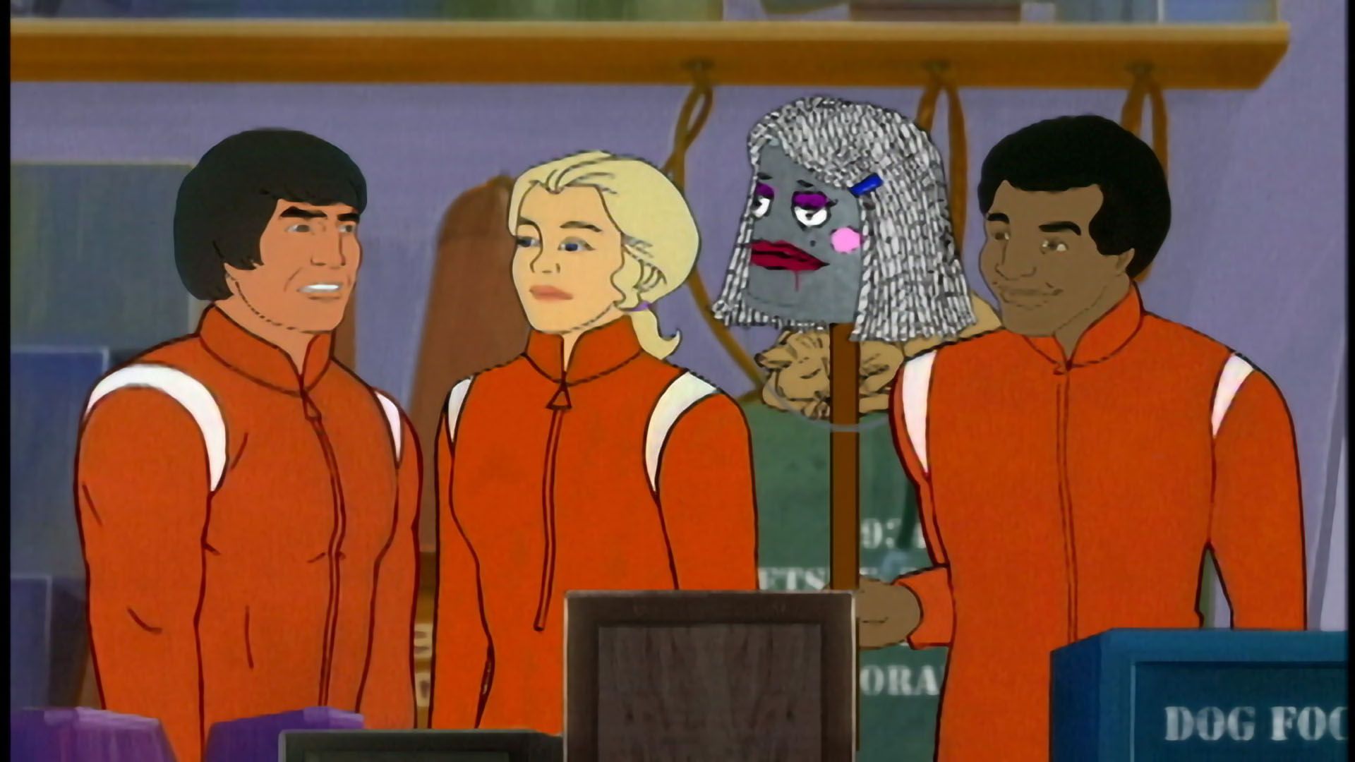 alison bellamy recommends sealab 2021 episode 1 pic