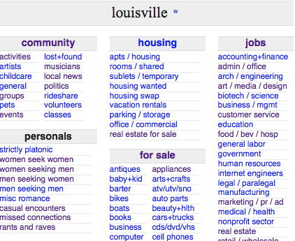 calvin means recommends www craigslist org louisville pic