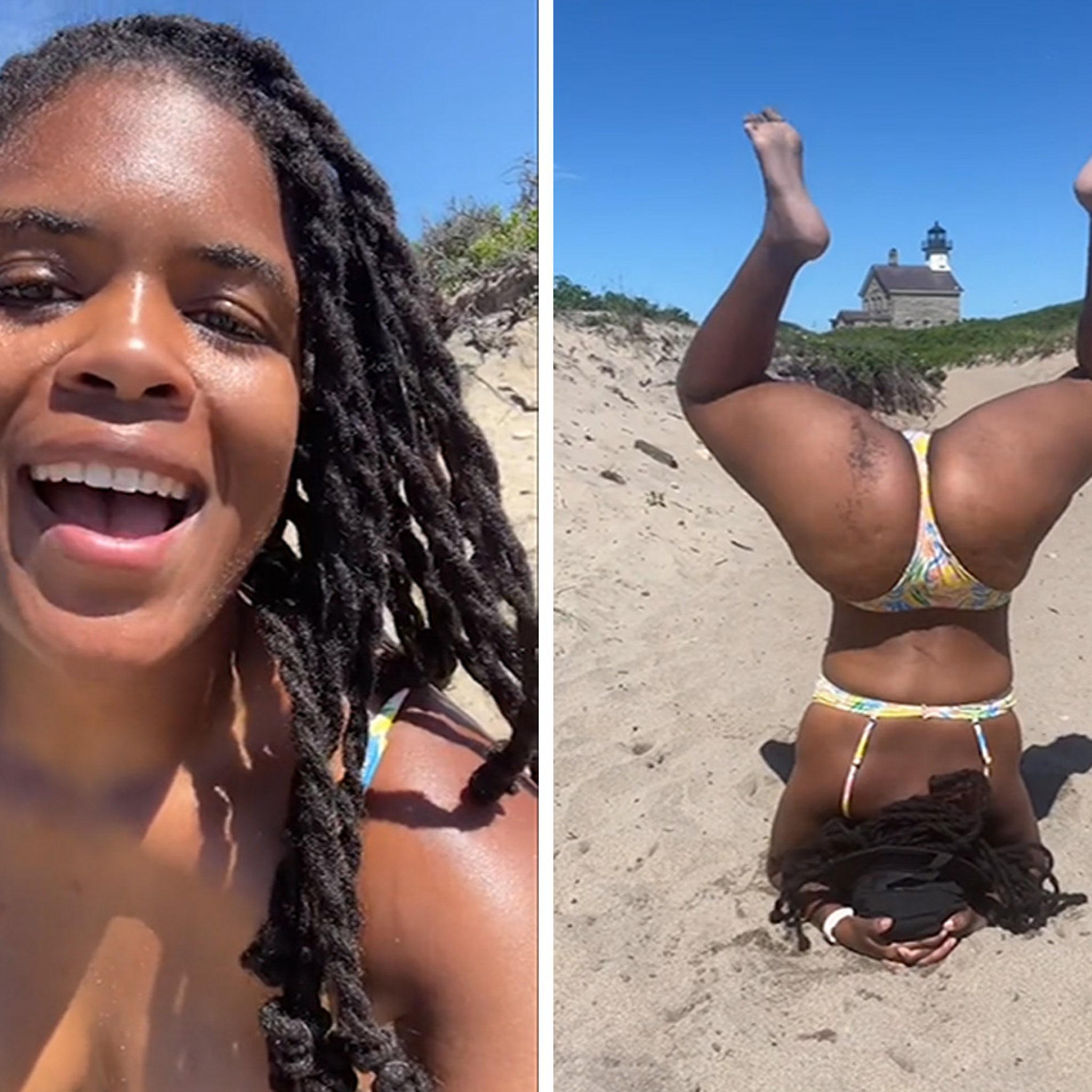 alexandra botsaris recommends thick black women twerking pic