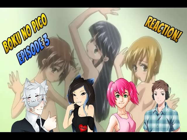 boku no pico episode 4