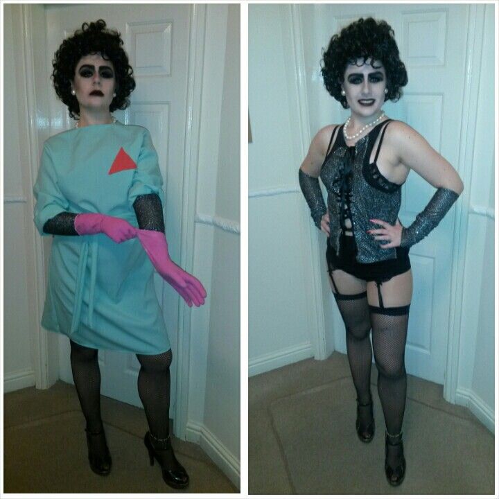 cheryl amerson recommends Dr Frank N Furter Cosplay
