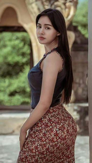 Best of Myanmar sexy model girls photos
