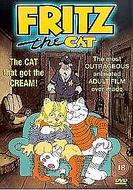 Best of Fritz the cat orgy