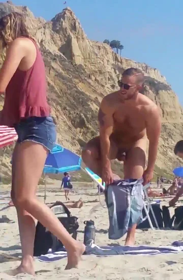 delbert wood add photo porn videos of men tannning on a beach
