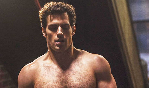 henry cavill nudes leaked