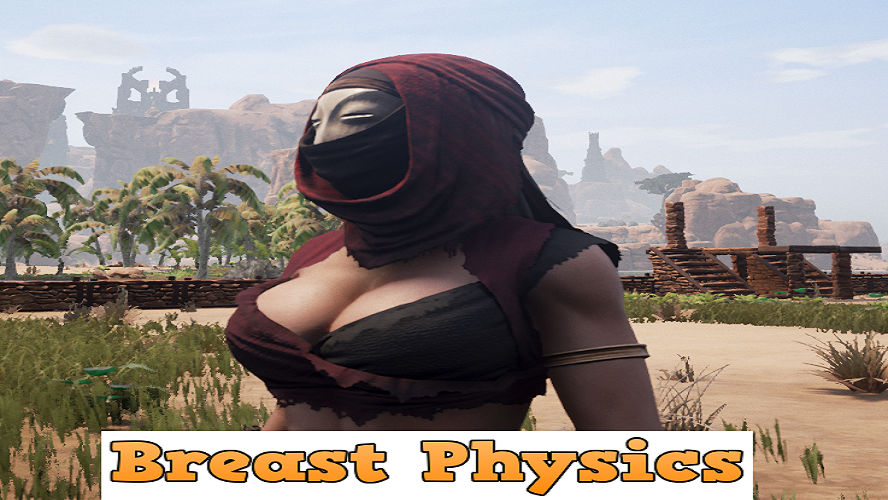 catherine furey recommends conan exiles big boobs pic