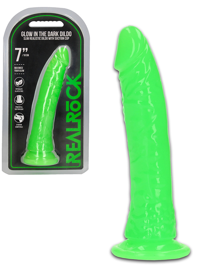 alex sancho recommends Glow In Dark Dildo