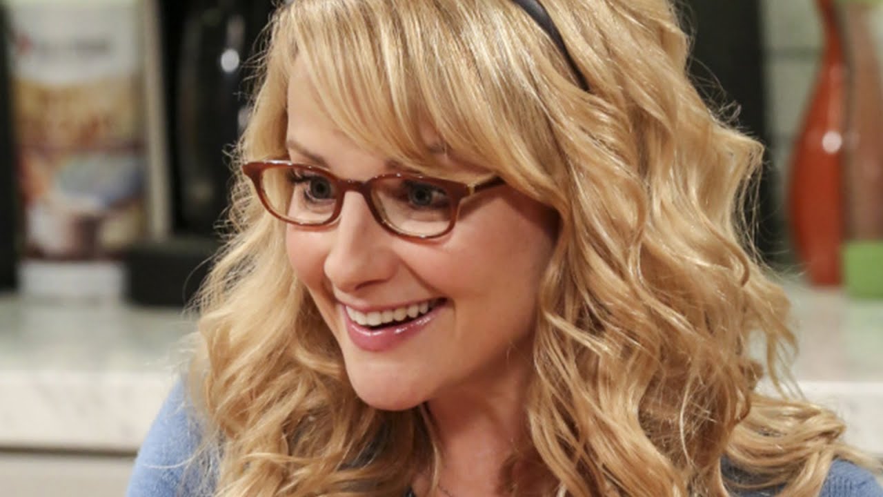 diana sheldon recommends Melissa Rauch Real Or Fake