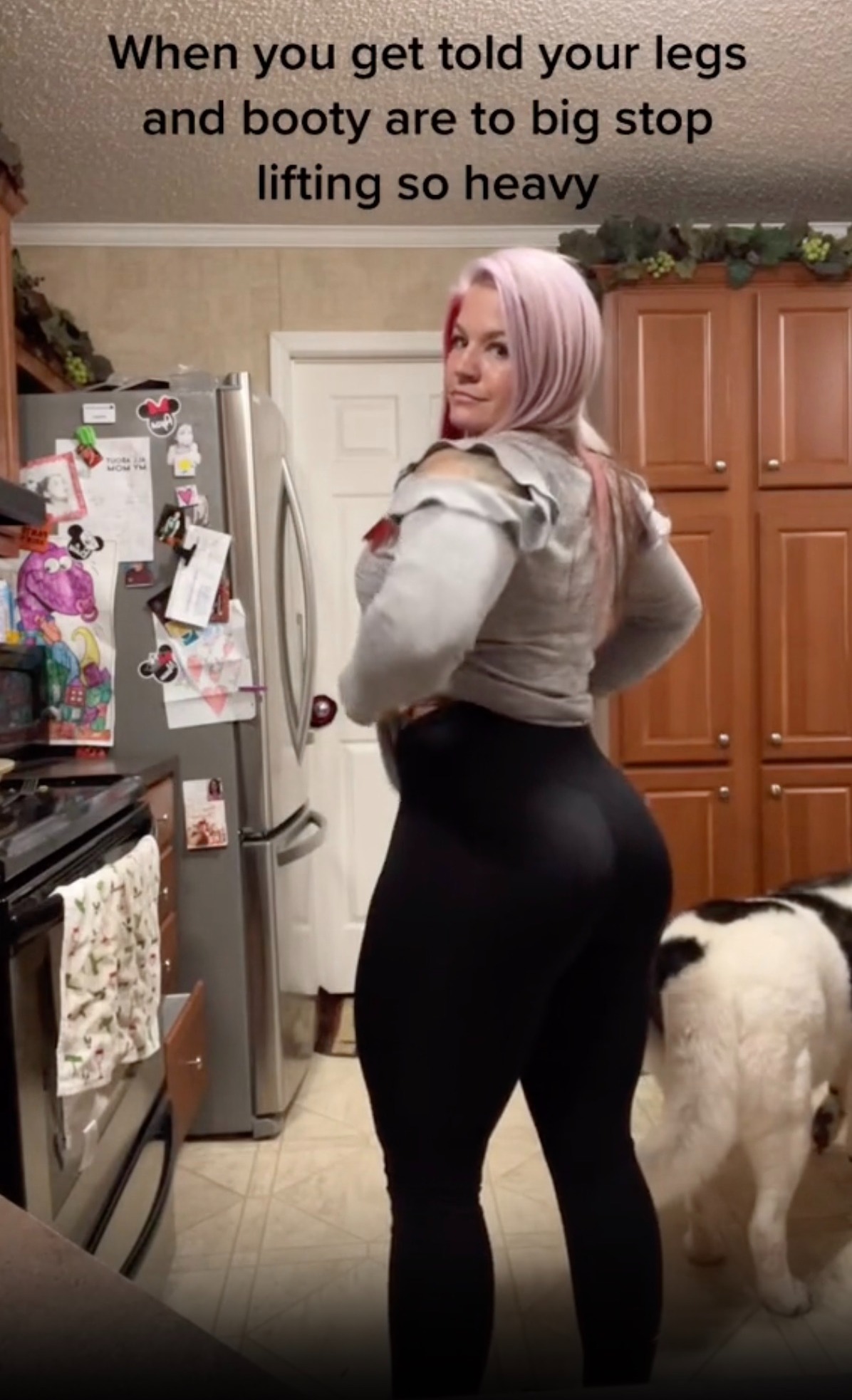 cathy wicks recommends thick legs big booty pic