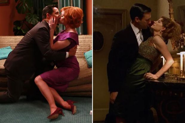 cyntia maharani add mad men sex scenes photo