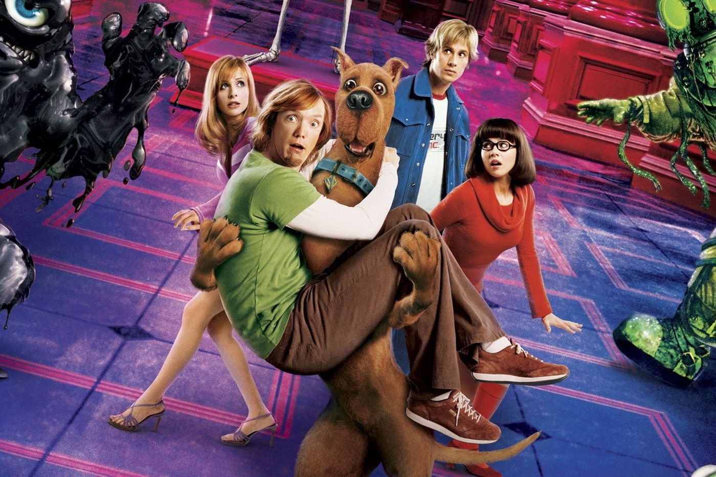 danielle hibbert recommends Scooby Doo Sex Movies