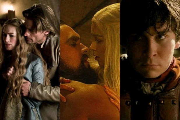 Best of Got season 6 sex scenes