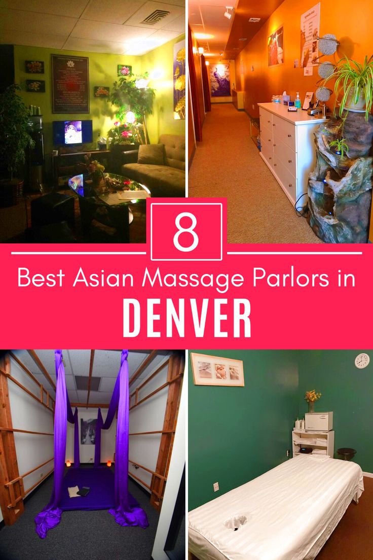 asian massage in denver