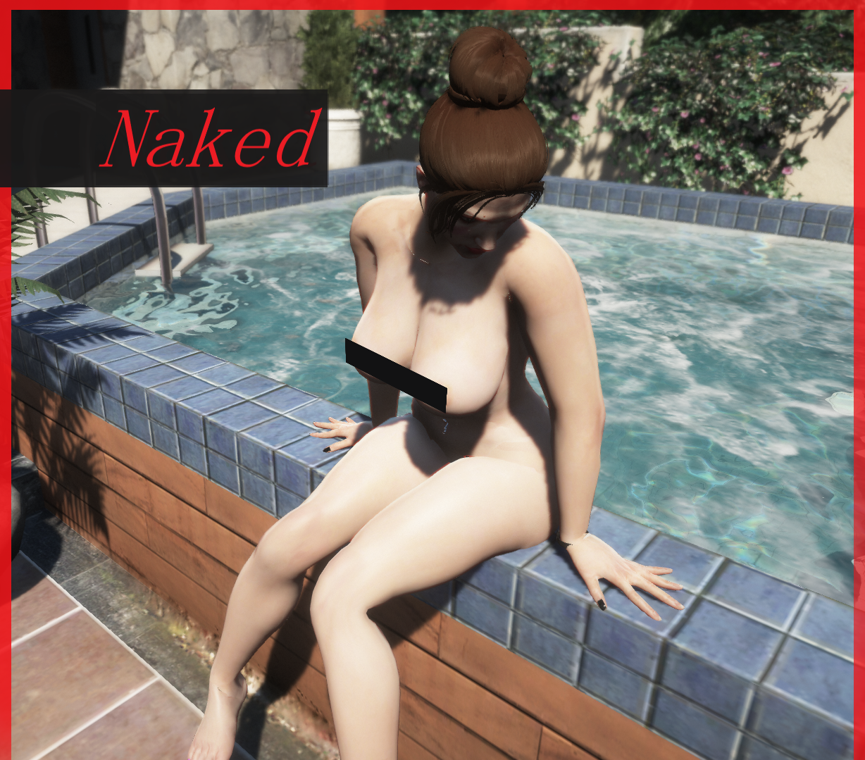 bryan leduff recommends Naked In Gta 5