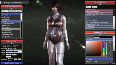 Best of Honey select pov mod