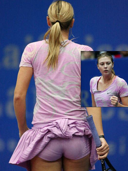 Best of Tennis pussy pics