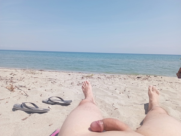 Best of Sharing wife on nude beach