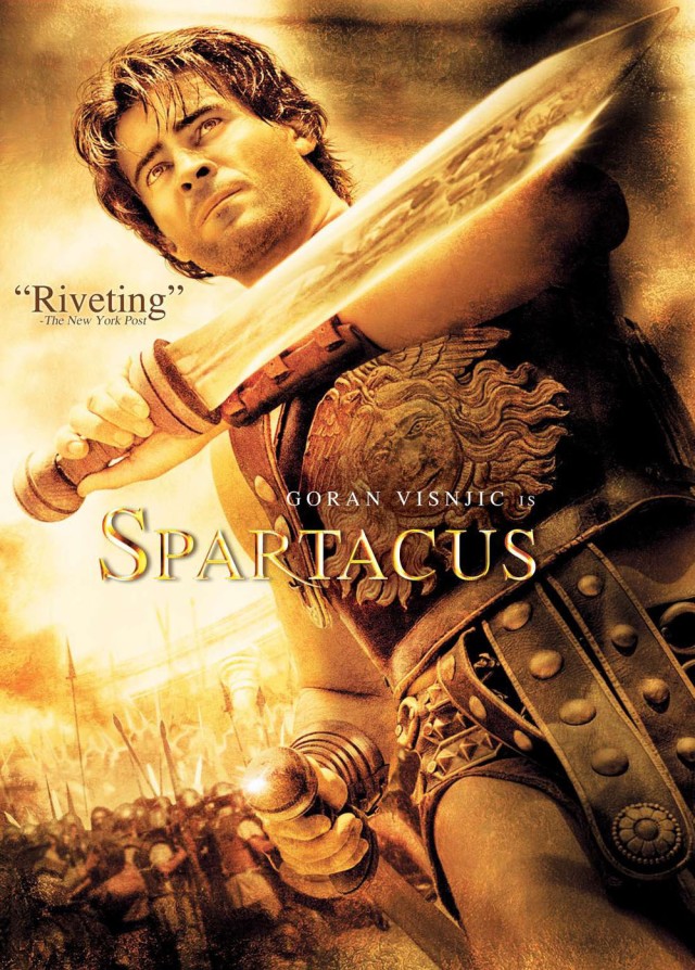 spartacus season 1 torrent