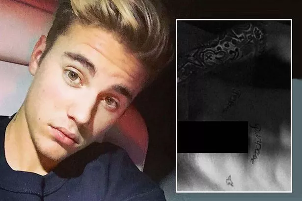 brian groubert recommends justin bieber leaked naked photos pic