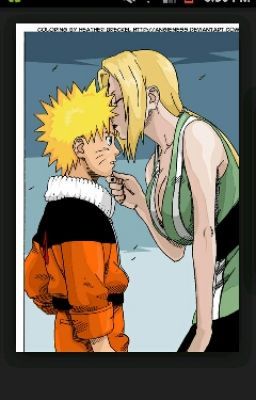 naruto and tsunade lemon fanfiction