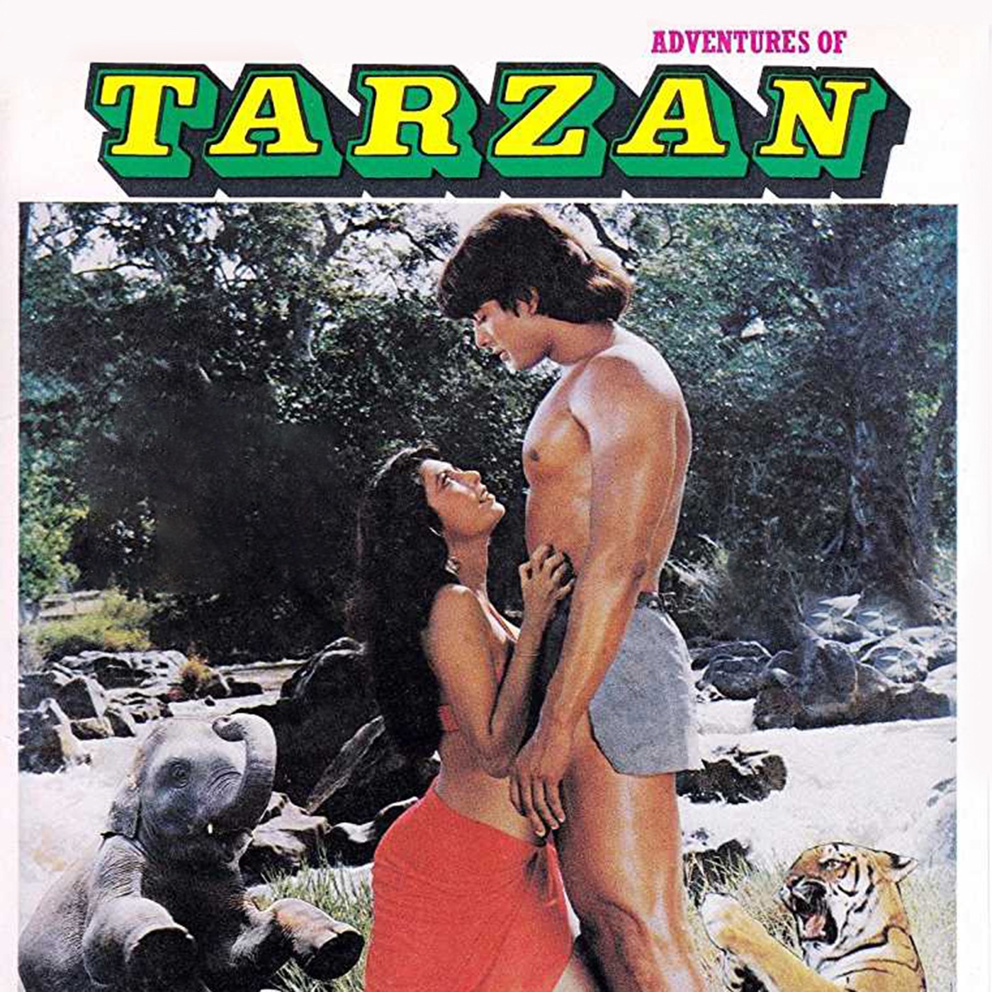 ajith kunnath recommends Adventures Of Tarzan 1985 Full Movie