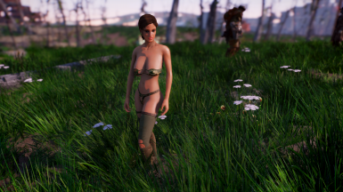 andrew dinsdale recommends fallout 4 nude modes pic