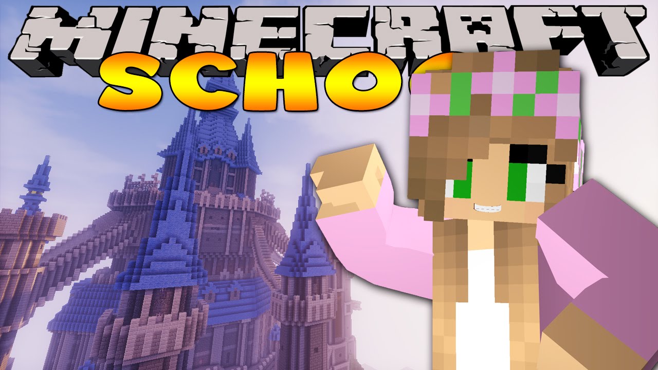 char donovan recommends Minecraft School Little Kelly