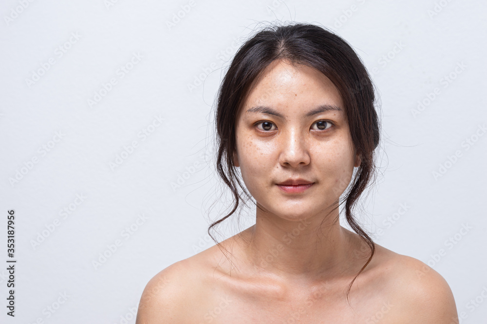brandon elmer recommends asian girls getting facials pic