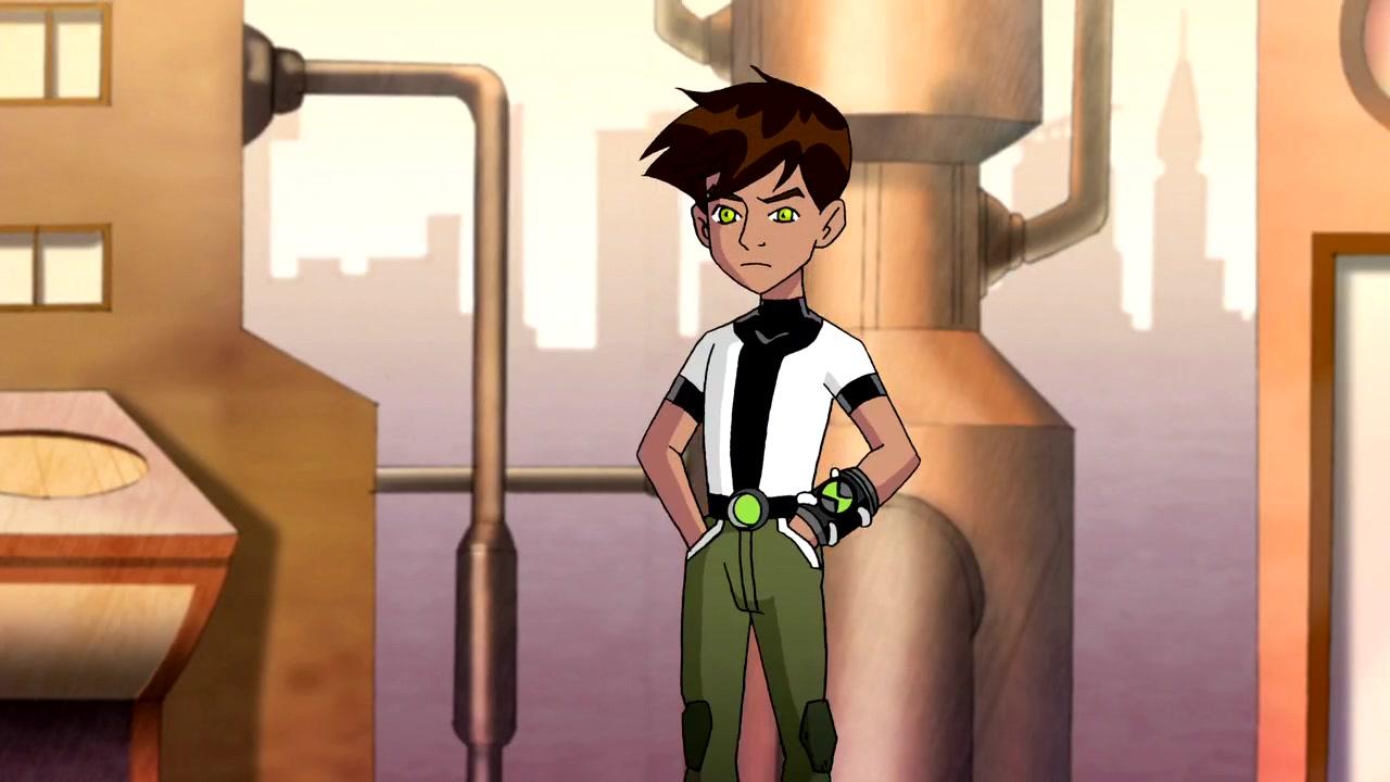 christopher claiborne recommends Ben 10 Ken Ten