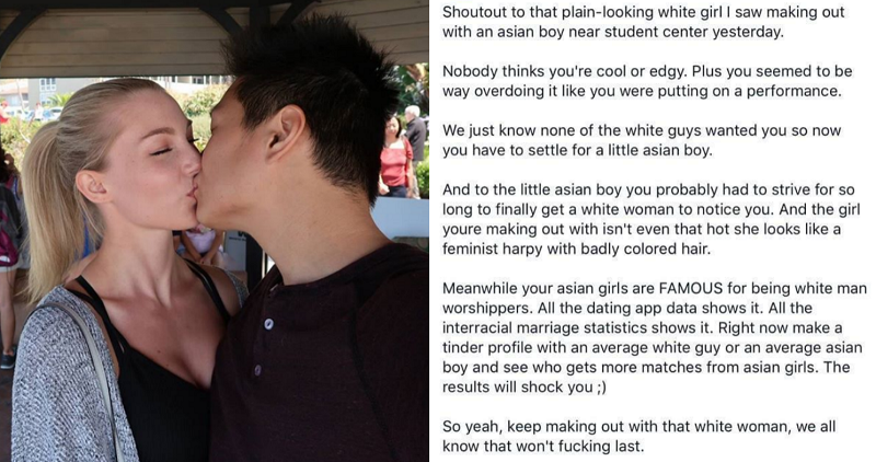 asian men fucking white woman