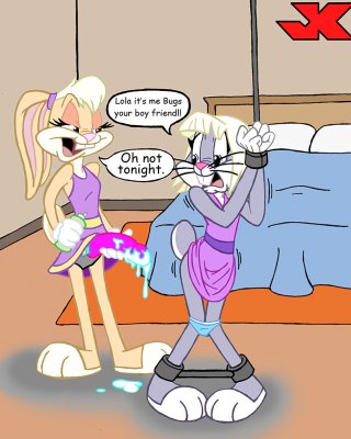 colette vorster recommends Lola Bunny Porn Video