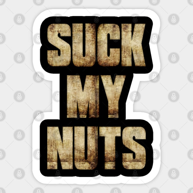 ari lieberman recommends suck on my nuts pic