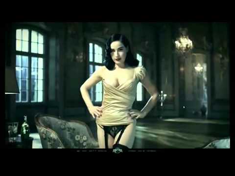 candice hanna recommends dita von teese decadence pic