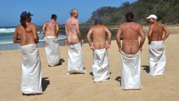 cole trover recommends australia nude beach photo pic