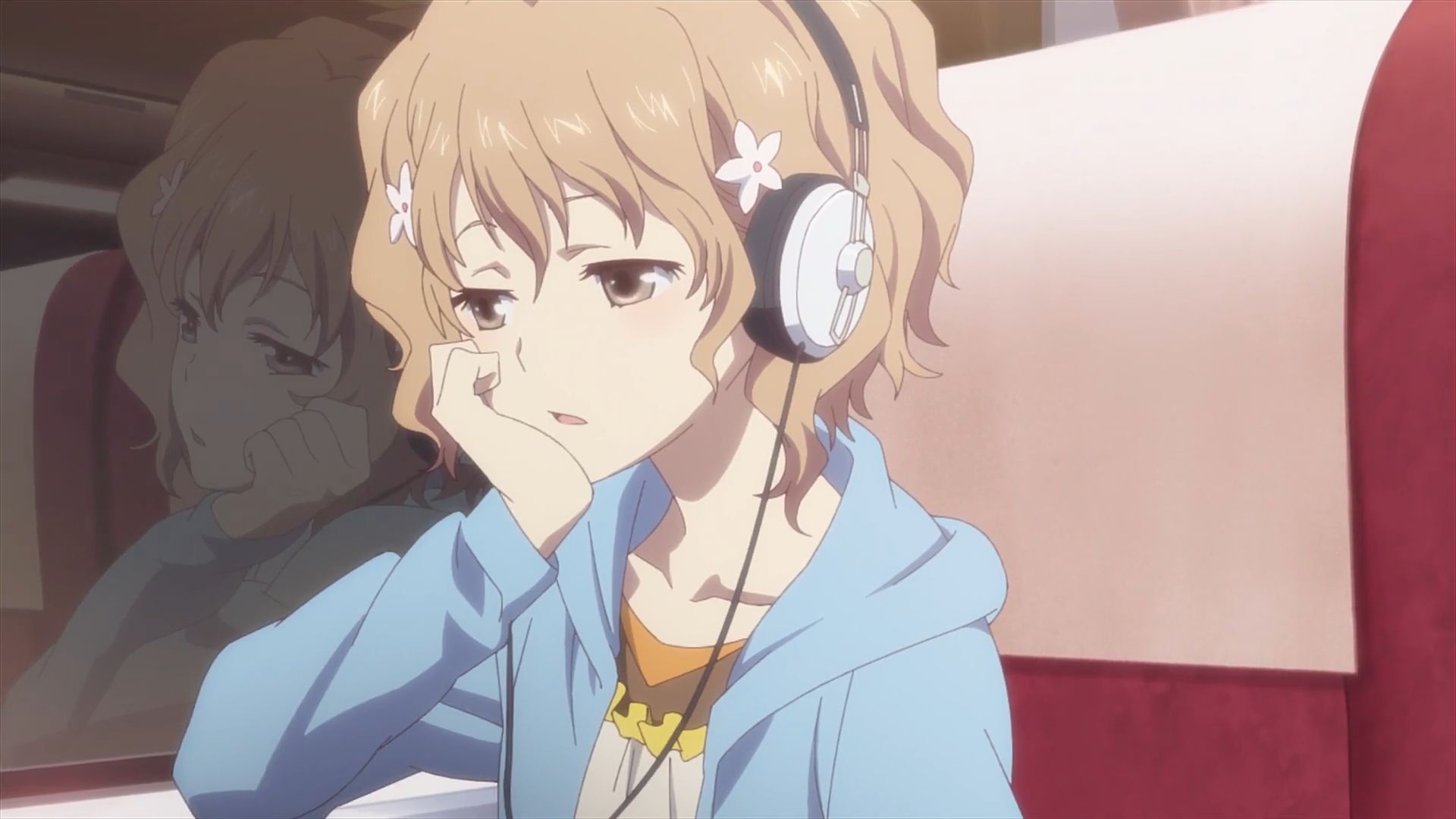 aries panlilio share manga girl with headphones photos