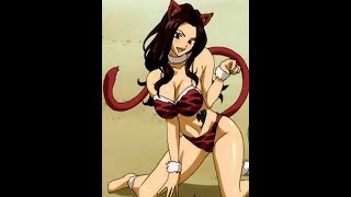 angelyn orsolino recommends Fairy Tail Cana Hot