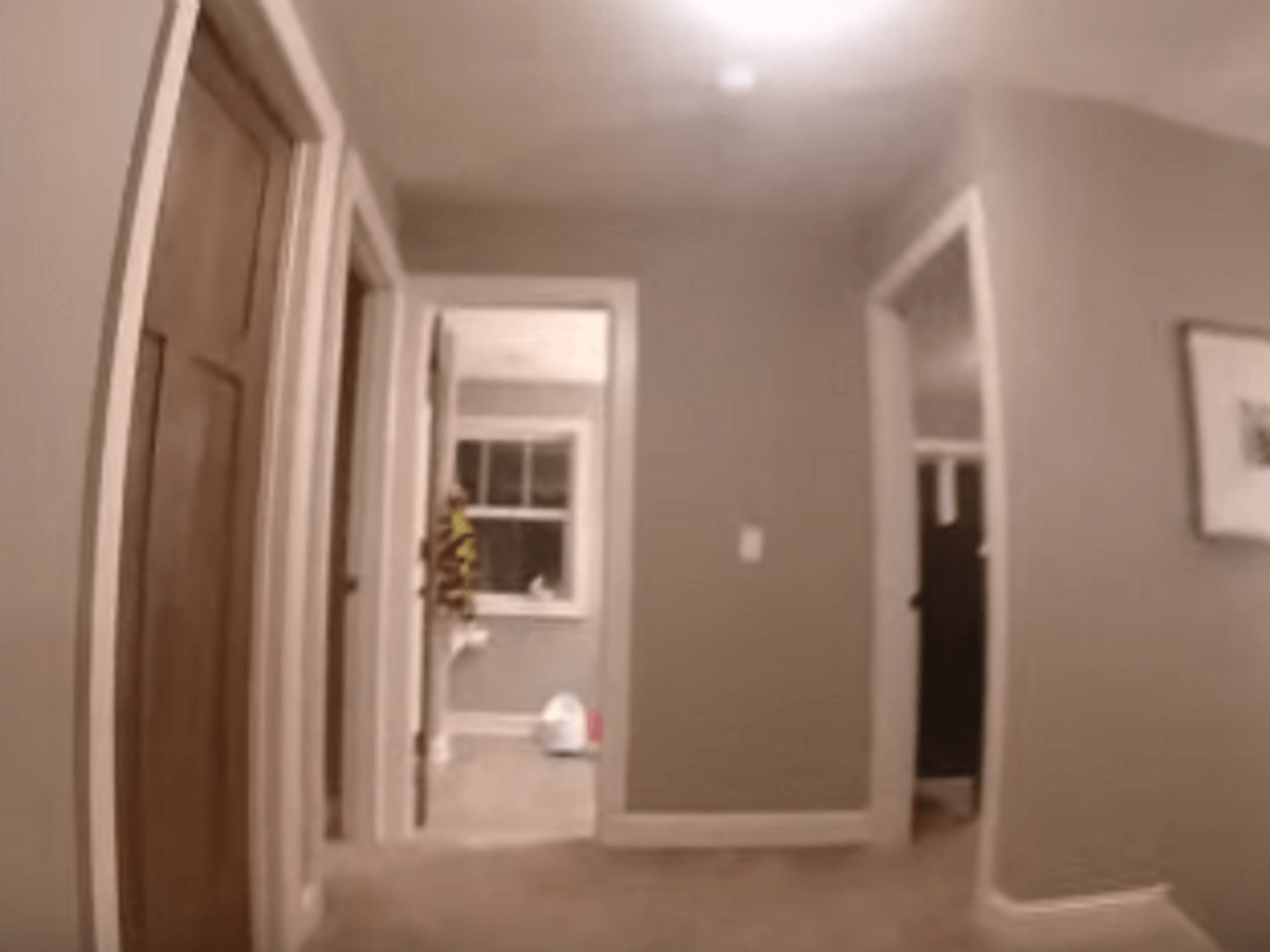 how to hide a gopro in a room