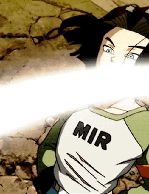 al felice recommends android 17 gif pic