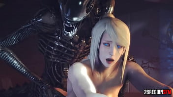 carey sinclair recommends alien fucks girl porn pic