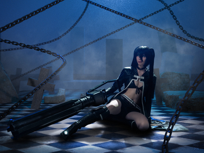 charlie gulotta recommends black rock shooter cosplay porn pic