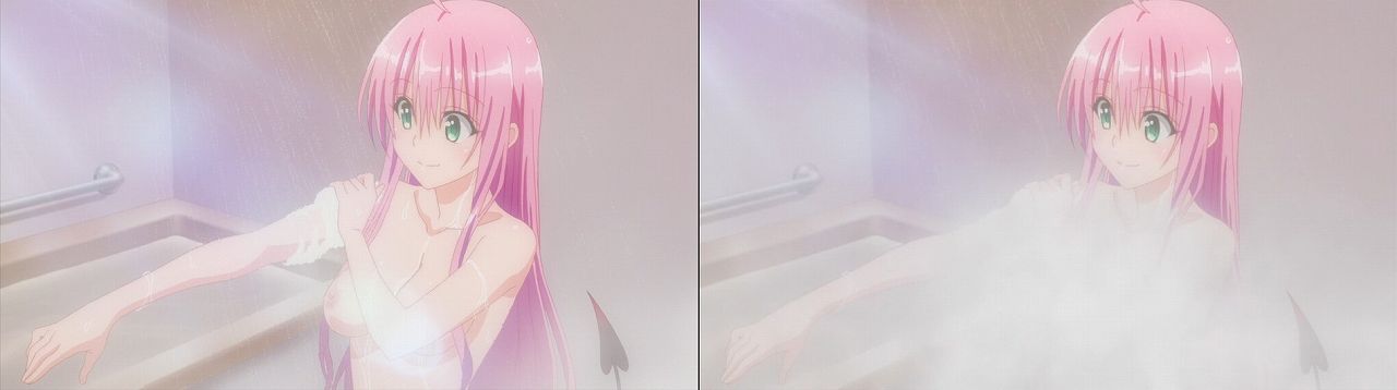 to love ru darkness uncensored