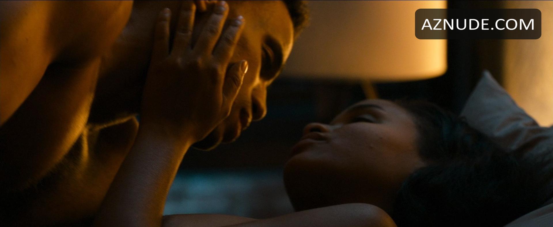 joy bryant sex scene