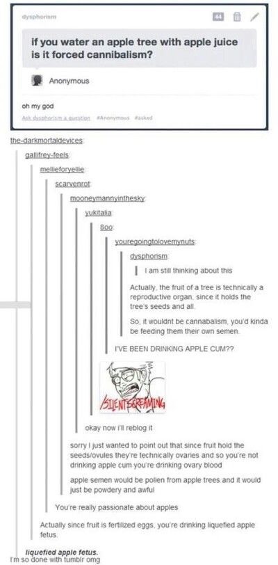 anthony mcging recommends Cum Is Fun Tumblr