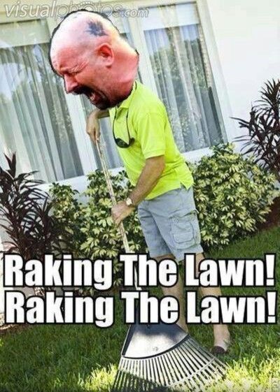 david hanbury add raking the lawn judas priest photo