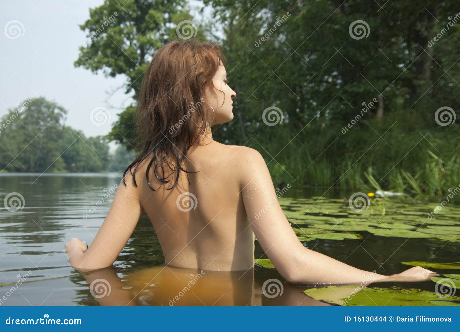 darshika prasad recommends Topless At The Lake