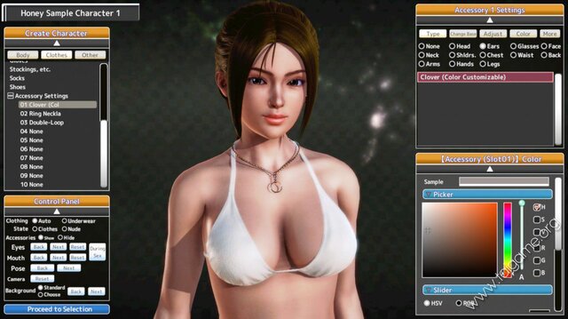 ashlie watts recommends honey select unlimited vr pic