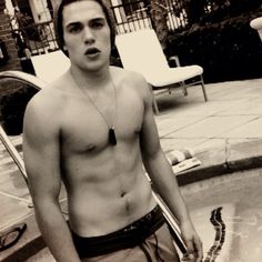 Dylan Sprayberry Naked naked shorts