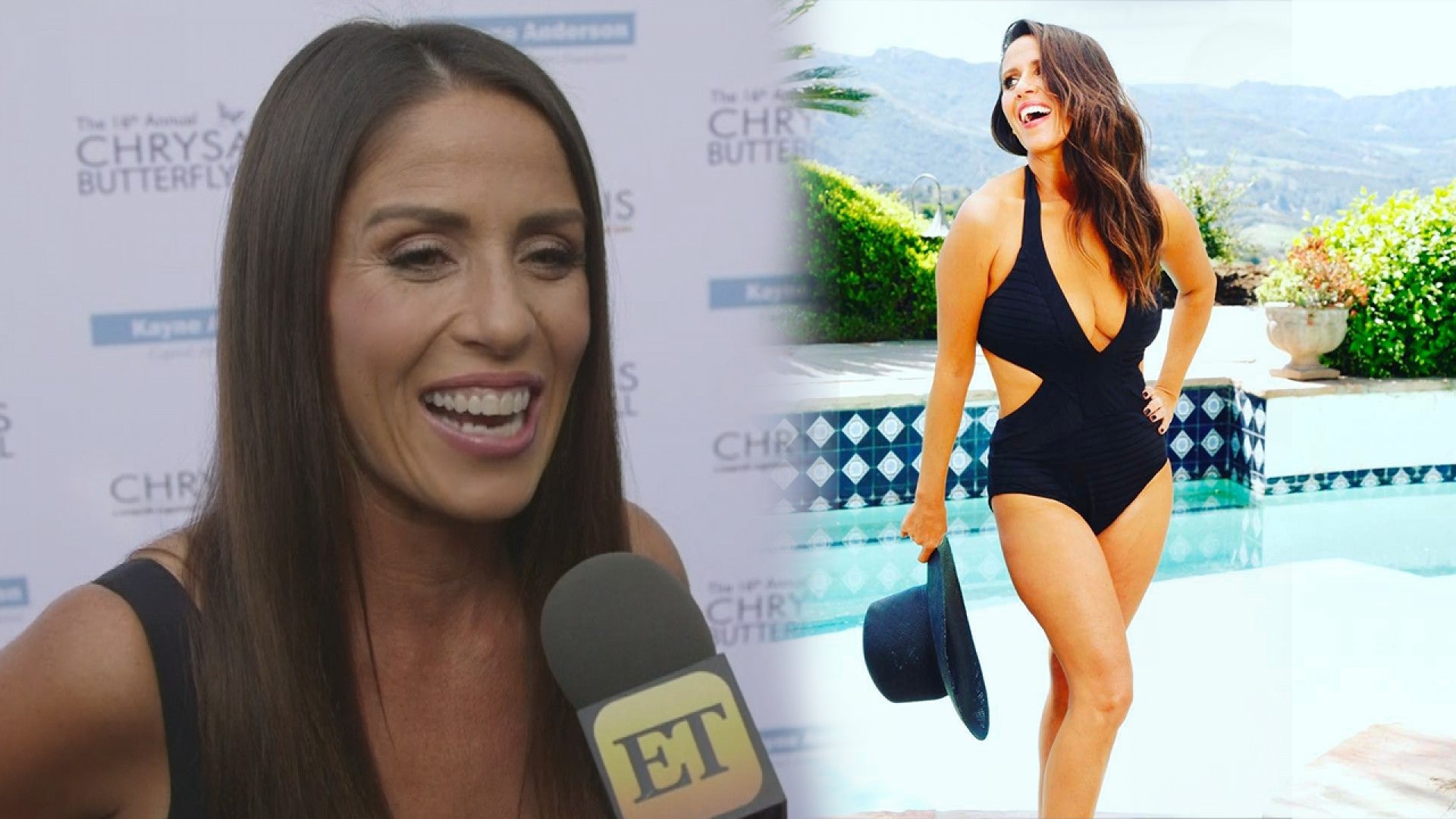 aimee paine recommends Soleil Moon Frye Nude